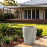 GRC Bullet Planter - Various sizes available - Shale Grey