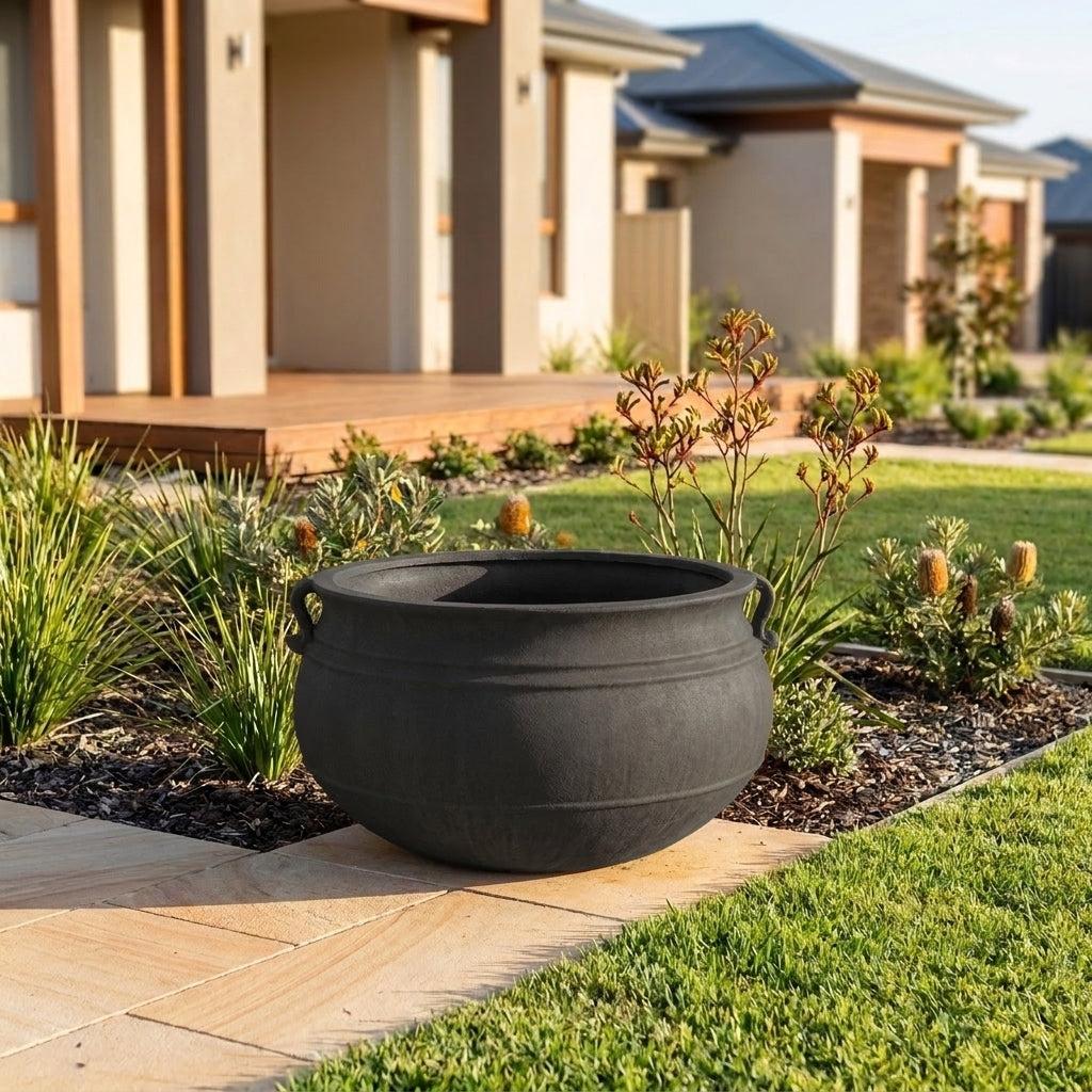 GRC Cauldron - Various sizes available - Monument