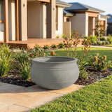 GRC Cauldron - Various sizes available - Neutral Grey