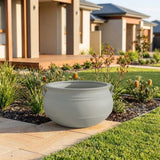 GRC Cauldron - Various sizes available - Shale Grey