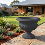 GRC Classic Urn - Various sizes available - Charcoal