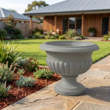 GRC Classic Urn - Various sizes available - Neutral Grey