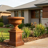 GRC Classic Urn Pedestal - Various sizes available