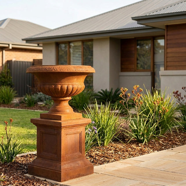 GRC Classic Urn Pedestal - Various sizes available