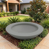 GRC Giant Wok Bowl - Various sizes available - Concrete