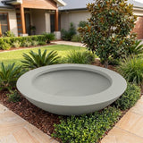 GRC Giant Wok Bowl - Various sizes available - Shale Grey