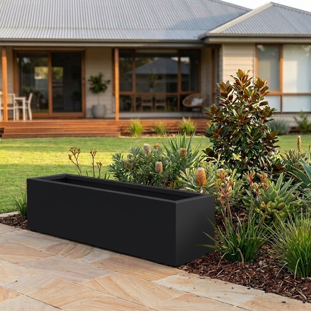 GRC Long Divider Trough - Various sizes available - Night Sky
