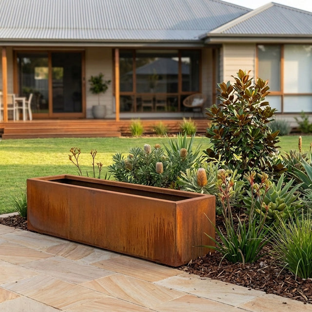 GRC Long Divider Trough - Various sizes available