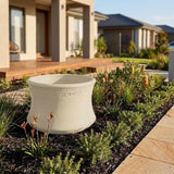 GRC Lorraine Pond - Various sizes available - Paperbark Half