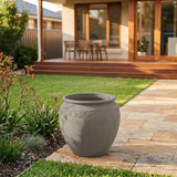 GRC Orleans Planter - Various sizes available - Concrete