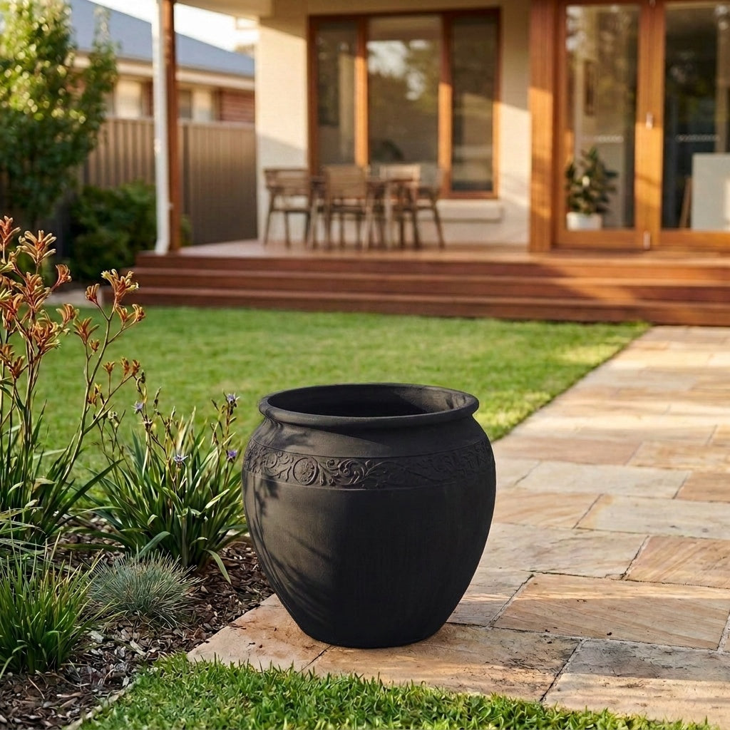 GRC Orleans Planter - Various sizes available - Night Sky