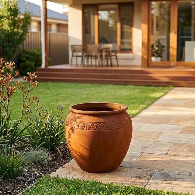 GRC Orleans Planter - Various sizes available
