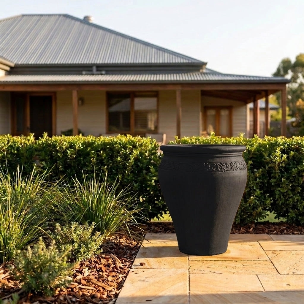 GRC Provence Urn - Various sizes available - Night Sky