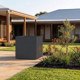 GRC Square Tree Planter - Various sizes available - Charcoal