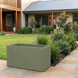 GRC Trough - Various sizes available - Pale Eucalyptus