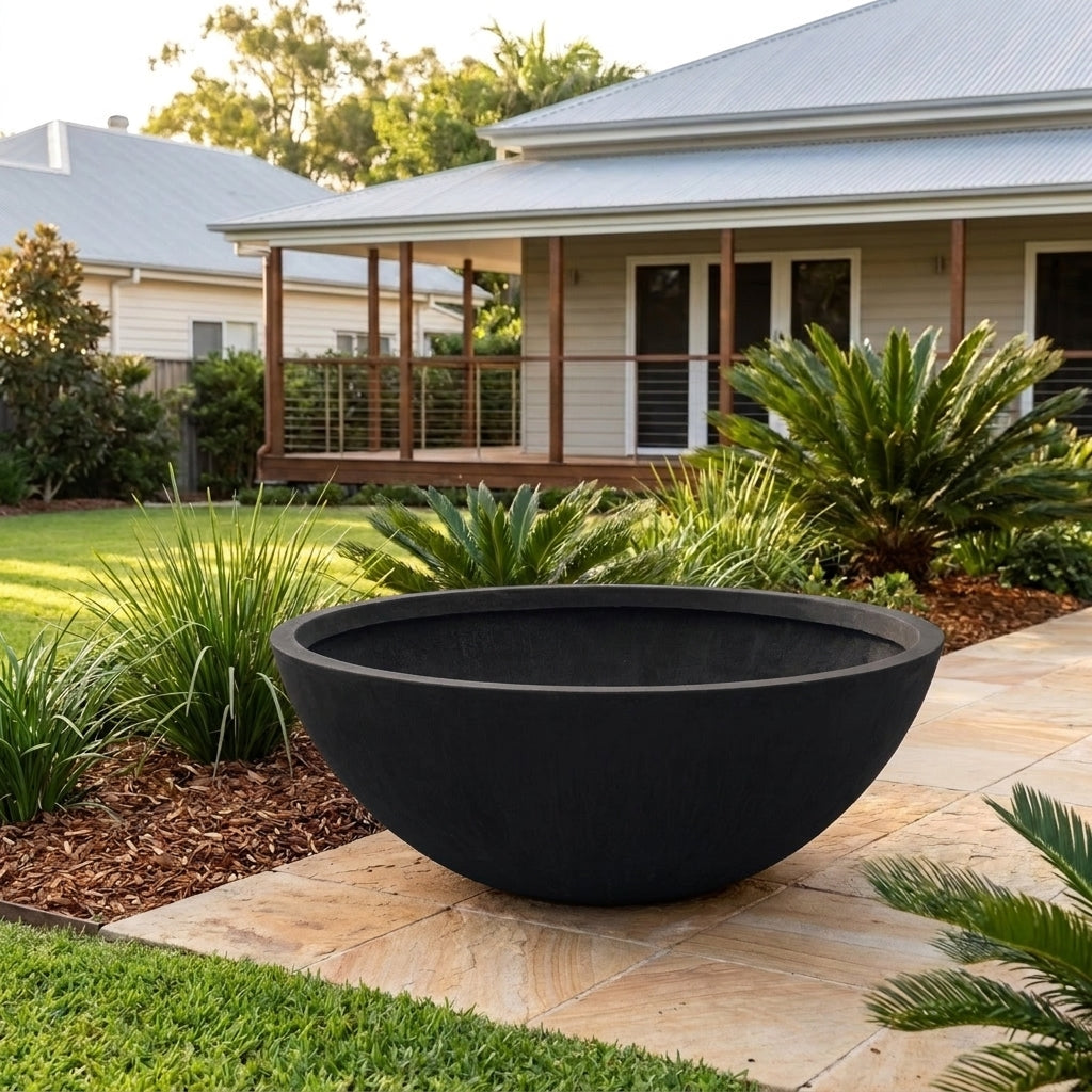 GRC Wok Bowl - Various sizes available - Night Sky