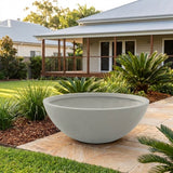 GRC Wok Bowl - Various sizes available - Shale Grey