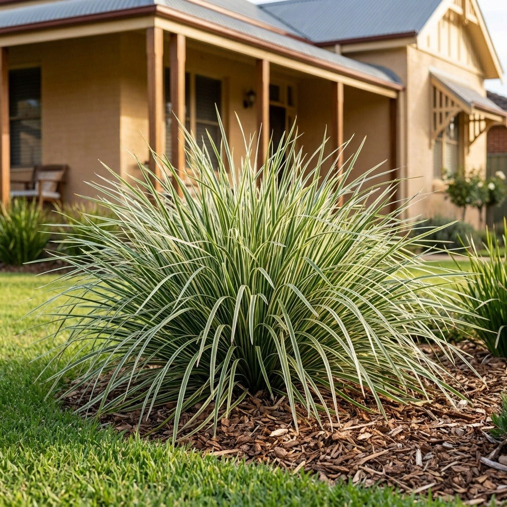 Great White Lomandra (Lomandra longifolia)
