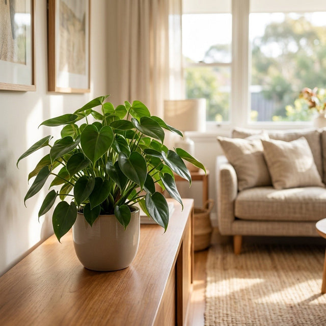 Green Goddess Philodendron
