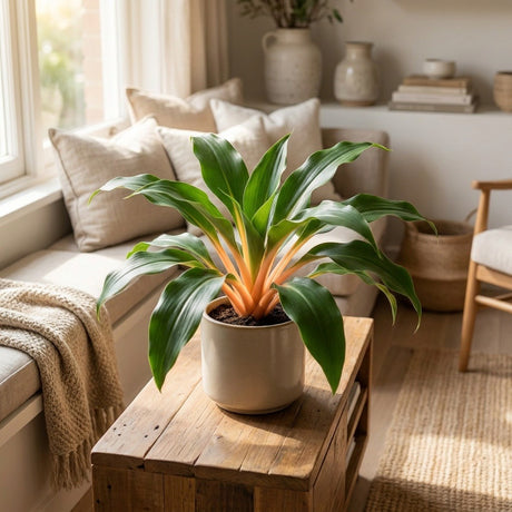 Spider Plant (Chlorophytum orchidastrum)