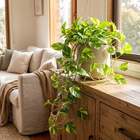 Pothos (Epipremnum aureum)