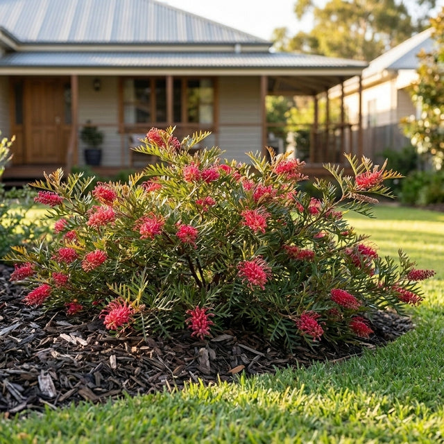 Grevillea Bronze Rambler - Grevillea 'Bronze Rambler'