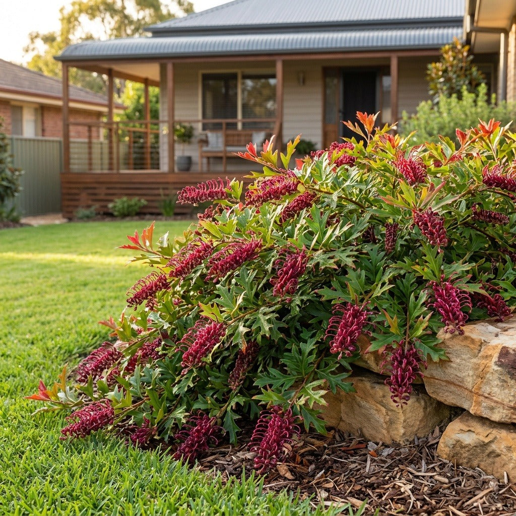 Grevillea (Grevillea x gaudichaudii)