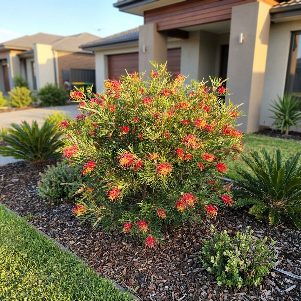 Grevillea Knockout - Grevillea 'Knockout'