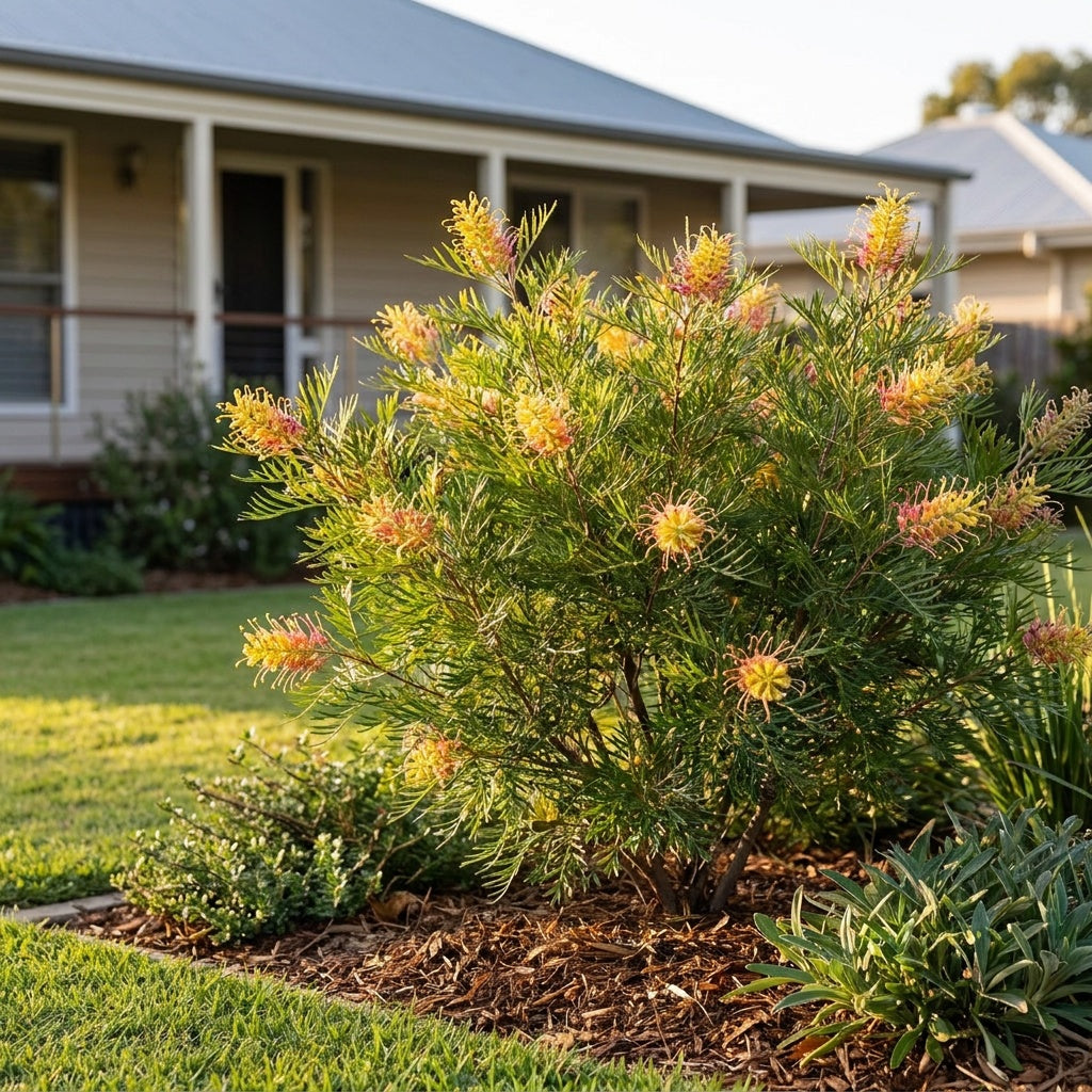 Grevillea Outback Sunrise - Grevillea 'Outback Sunrise'