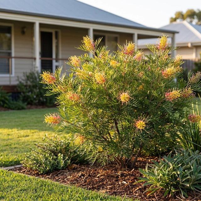 Grevillea Outback Sunrise - Grevillea 'Outback Sunrise'