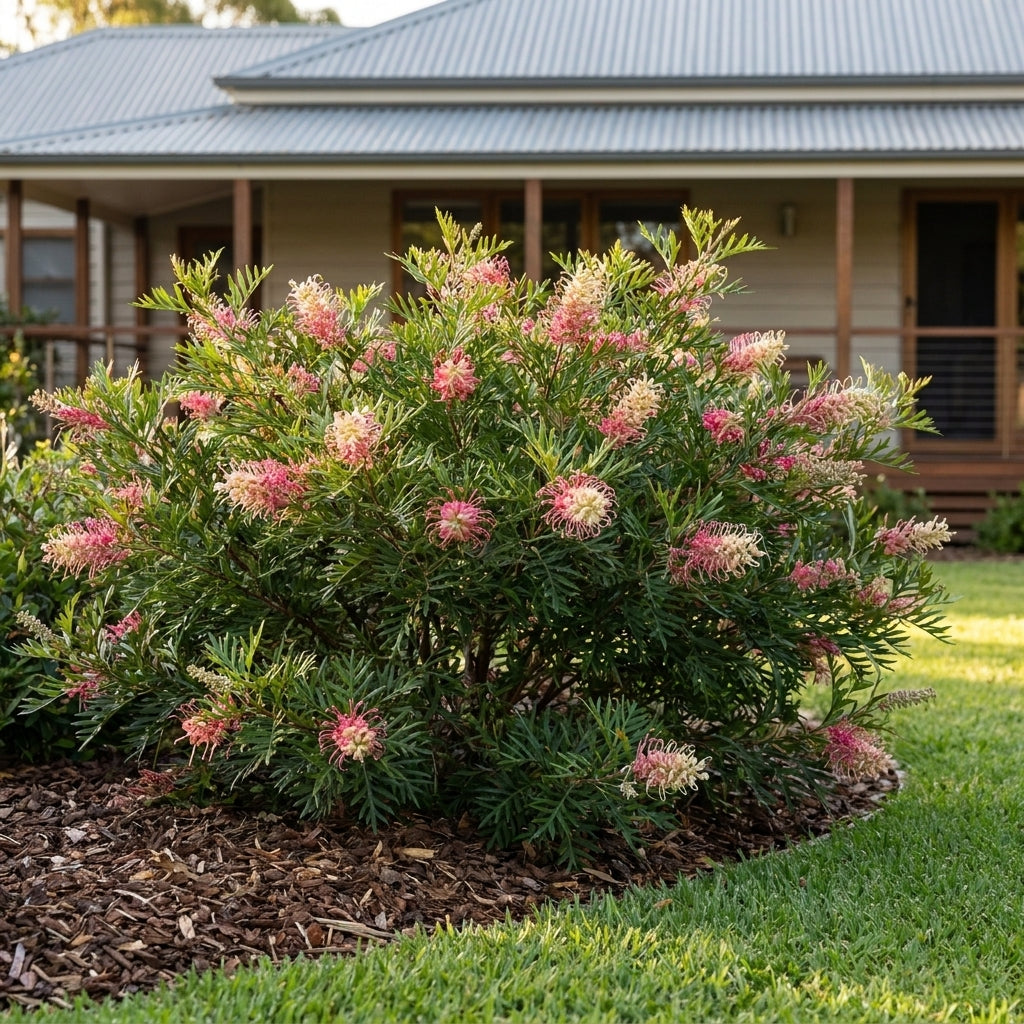 Grevillea Poorinda Anticipation - Grevillea 'Poorinda Anticipation'