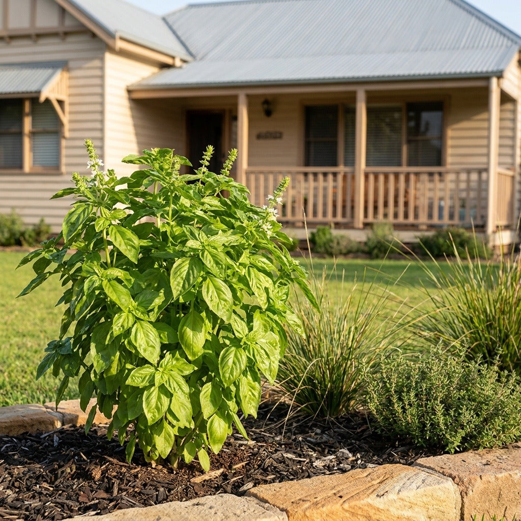 Gusto Basil (Ocimum basilicum)