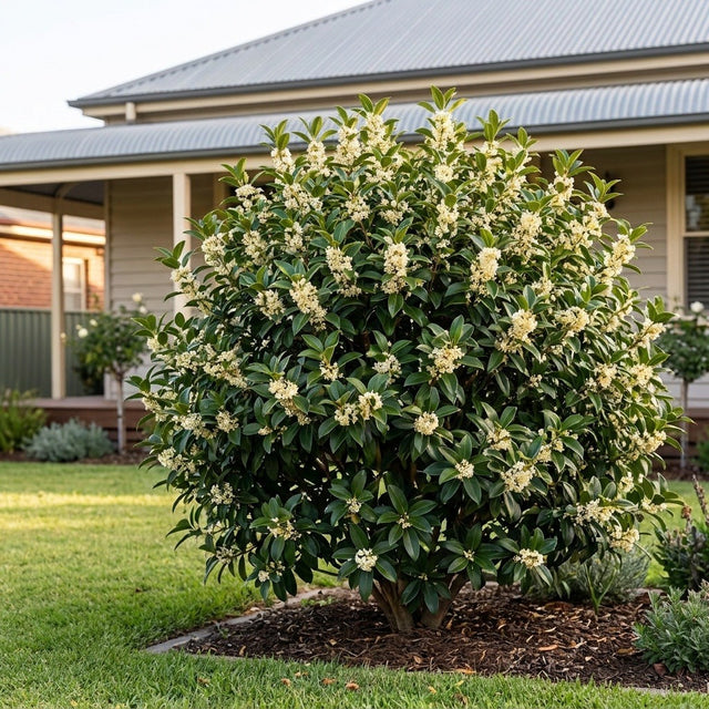 Fragrant Tea Olive (Osmanthus delavayi)