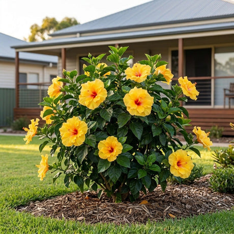 HibisQs Double Apollo Hibiscus