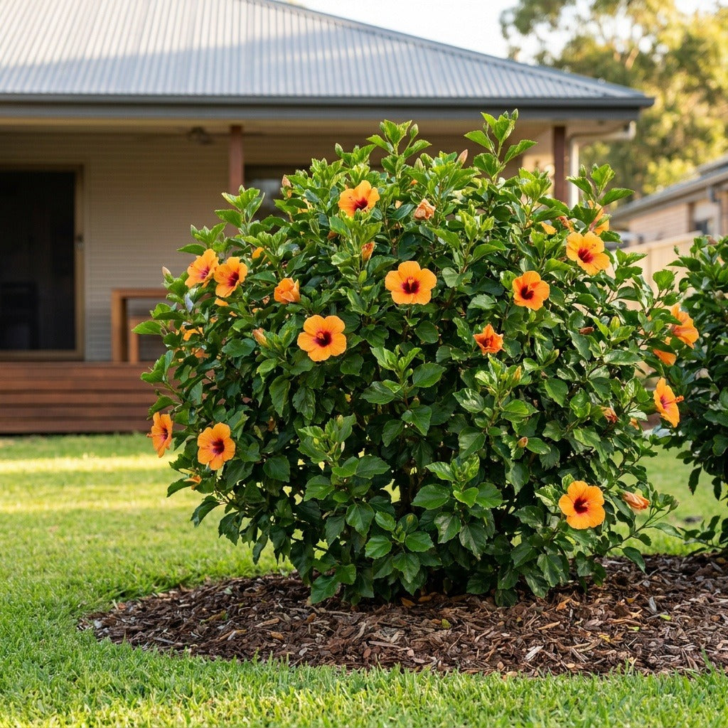 HibisQs Petit Sunrise Hibiscus