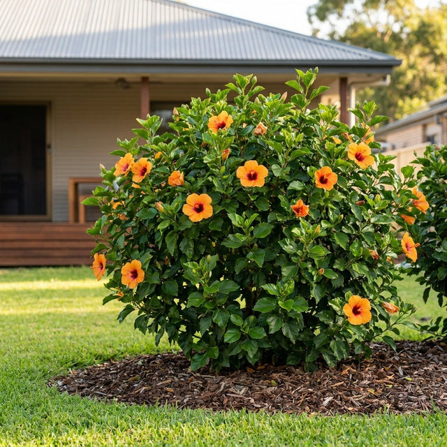HibisQs Petit Sunrise Hibiscus