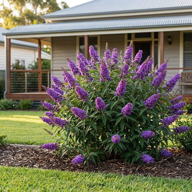 Buddleia (Buddleja davidii)
