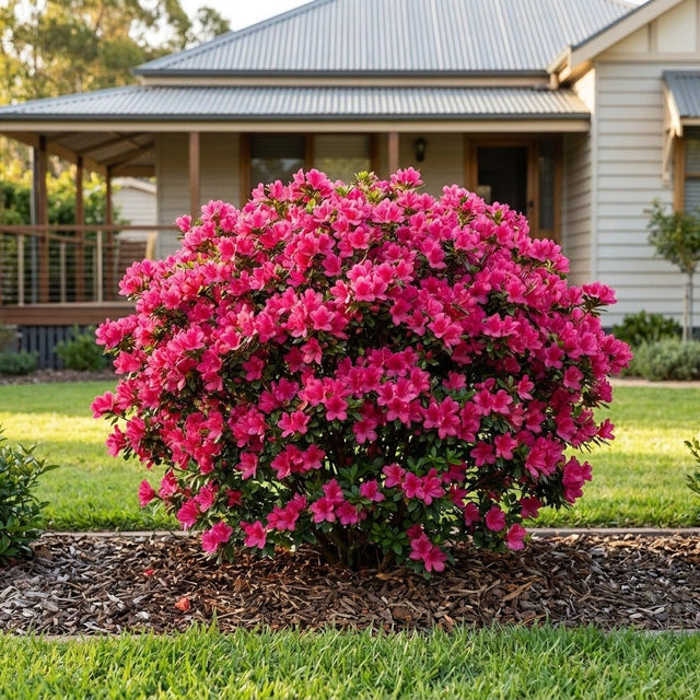 Azalea (Azalea kurume)