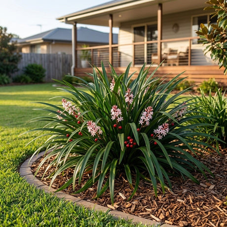 Hyacinth Grass