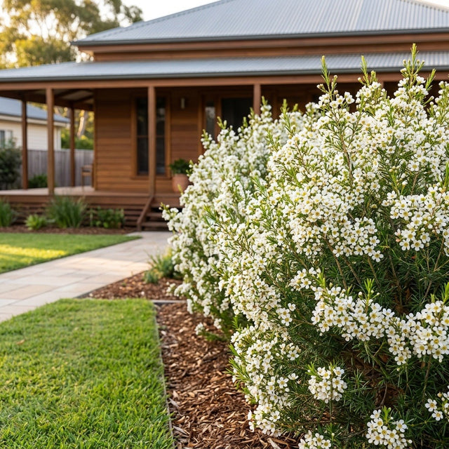 Geraldton Wax (Chamelaucium uncinatum)