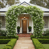 Star Jasmine - Trachelospermum jasminoides