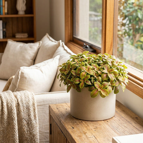Jade Snakeskin Plant