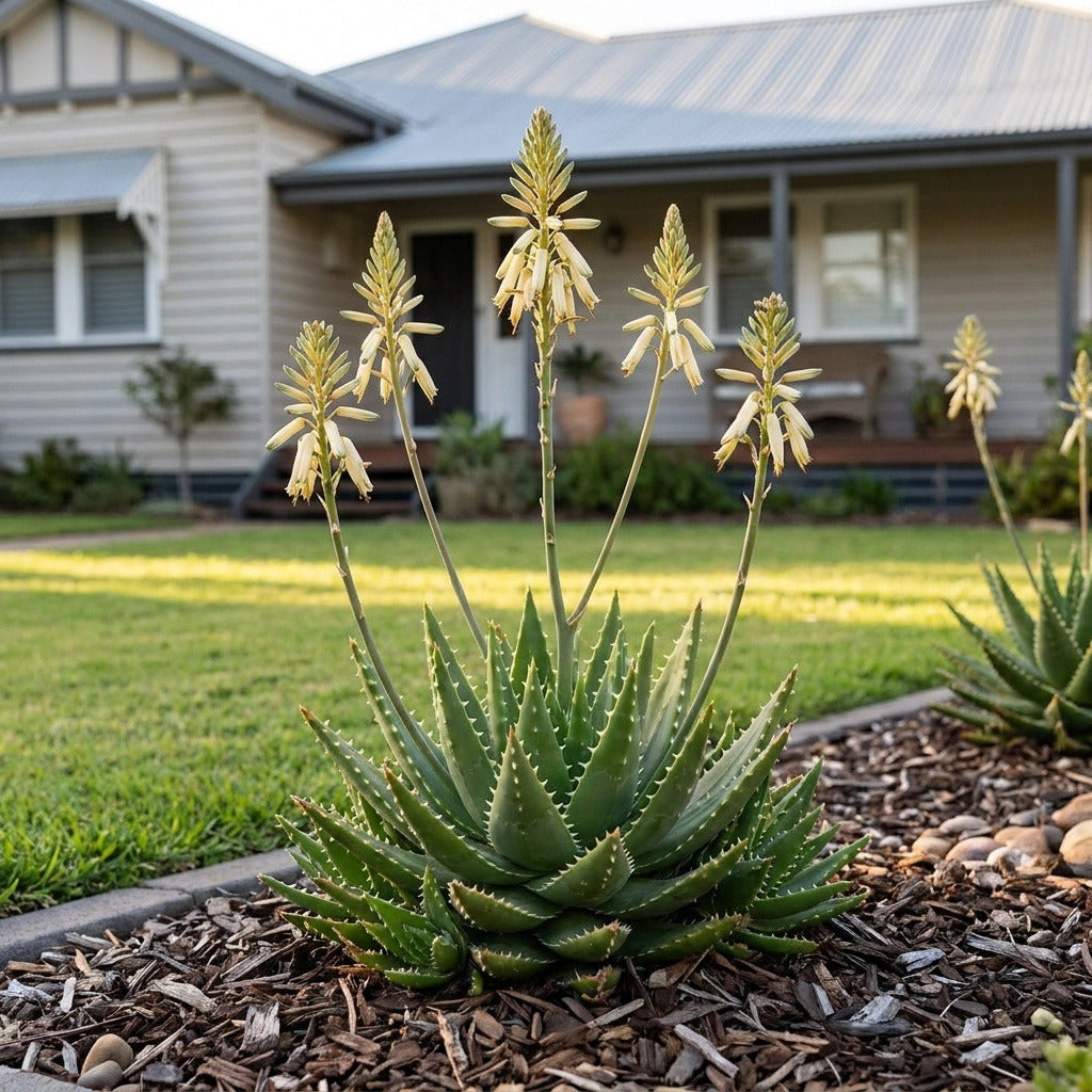 Aloe (Aloe humilis var. echinata)