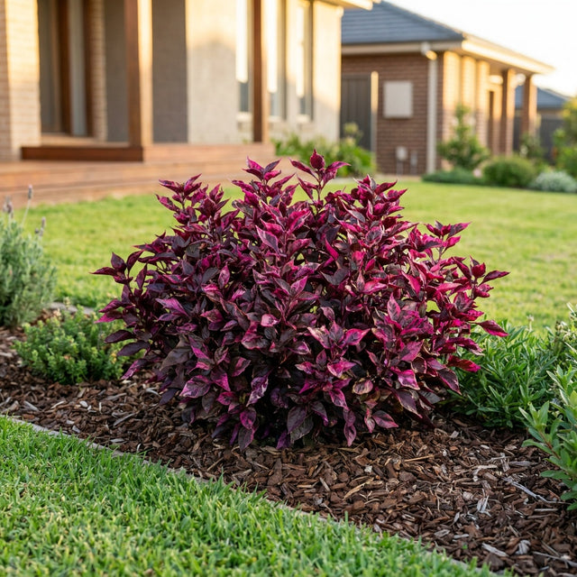 Joyweed Purple Splash - Alternanthera 'Purple Splash'