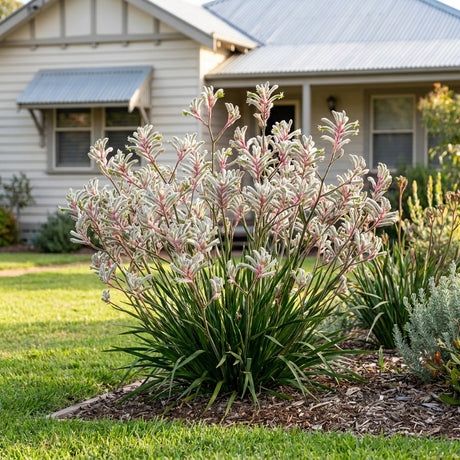 Kangaroo Paw Bush Diamond - Anigozanthos 'Bush Diamond'