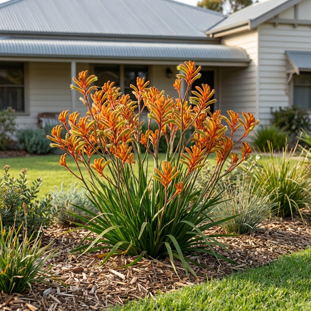 Kangaroo Paw Bush Surprise - Anigozanthos 'Bush Surprise'