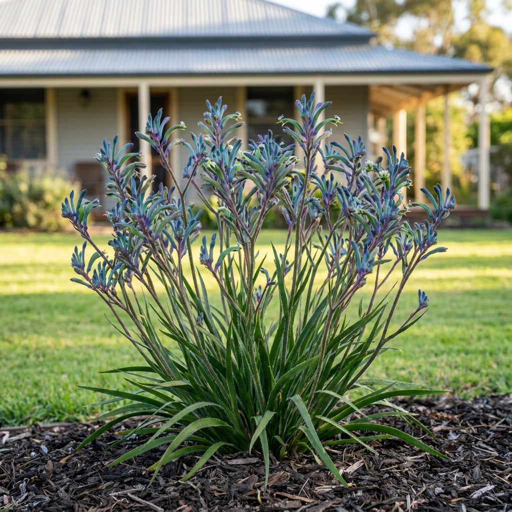 Kangaroo Paw Celebrations Masquerade - Anigozanthos 'Celebrations Masquerade'