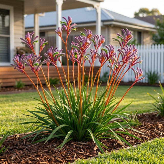 Kangaroo Paw (Anigozanthos hybrid)
