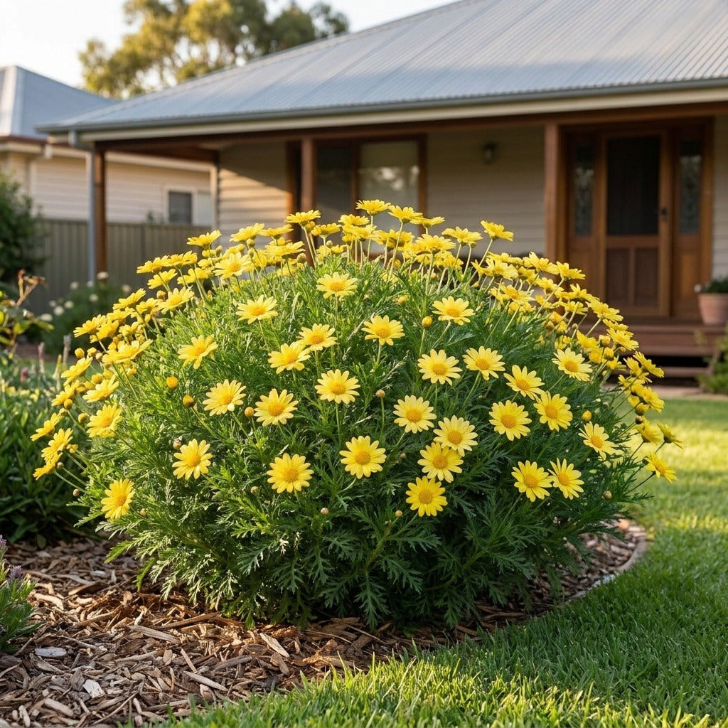 Marguerite (Argyranthemum frutescens)