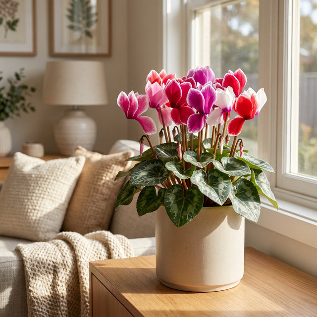 Latinia Fantasia Cyclamen - Cyclamen persicum 'Latinia Fantasia'